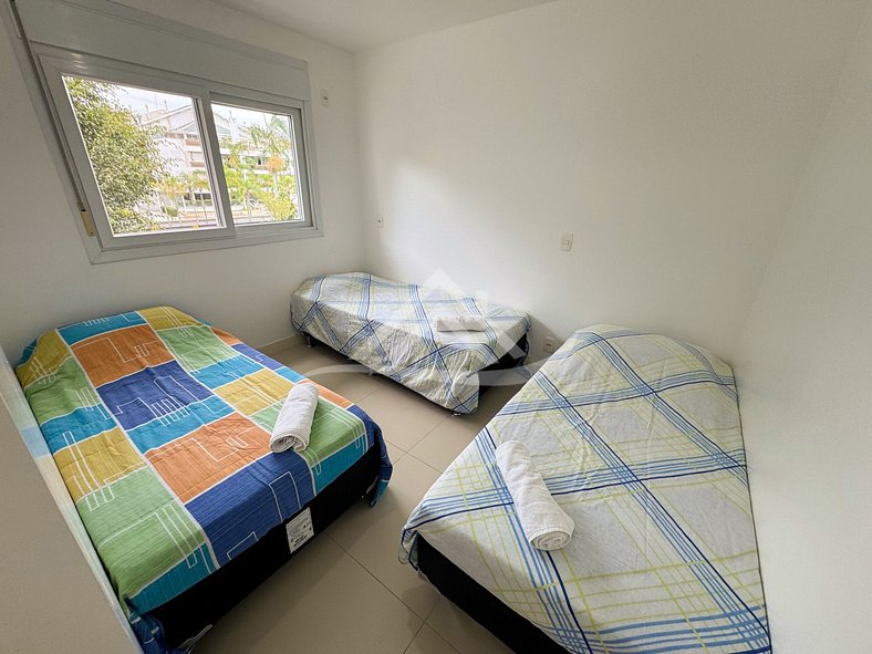 3 Dorms. com Excelente Custo Benefício