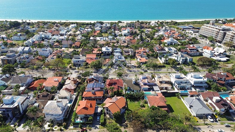 Casa 3 Suítes Jurere Internacional Florianópolis