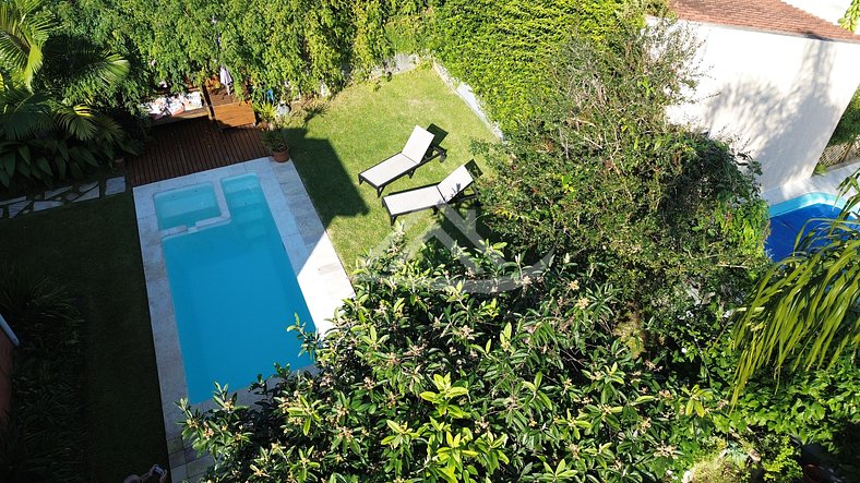 Casa Aconchegante Piscina Jurere Internacional