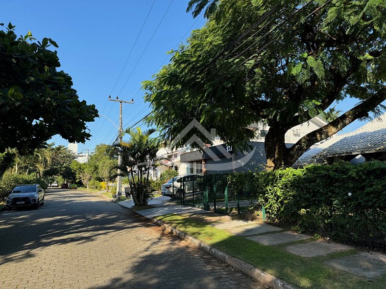 Casa Aconchegante Piscina Jurere Internacional