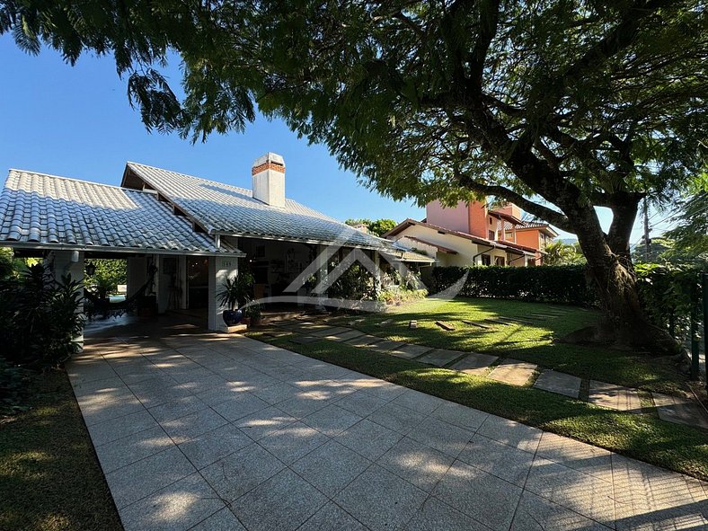 Casa Aconchegante Piscina Jurere Internacional