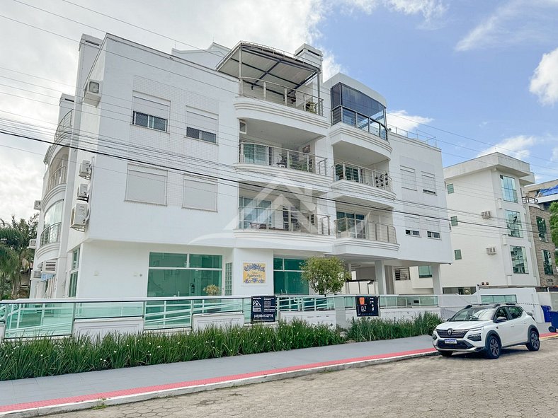 Cobertura Duplex a 200m da Praia de Jurere