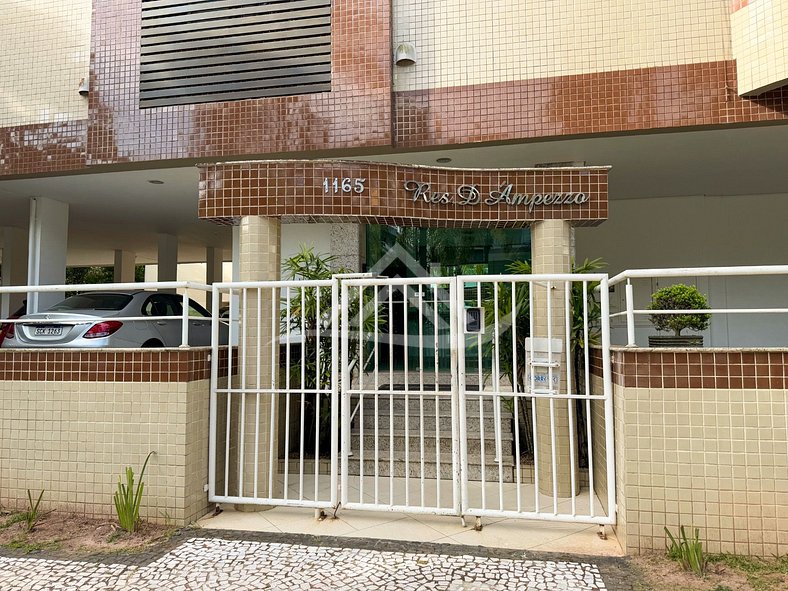 Cobertura Duplex Piscina Privativa Jurere