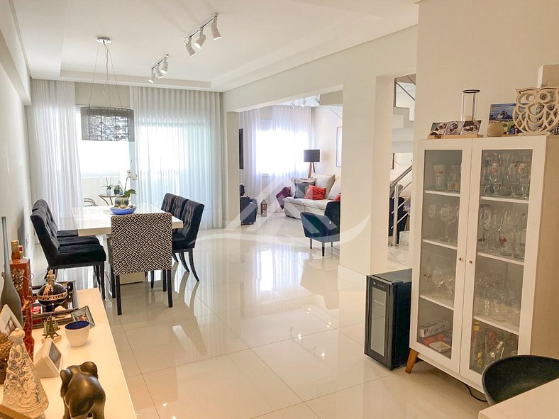 Duplex 175m² Jurere Florianópolis Santa Catarina