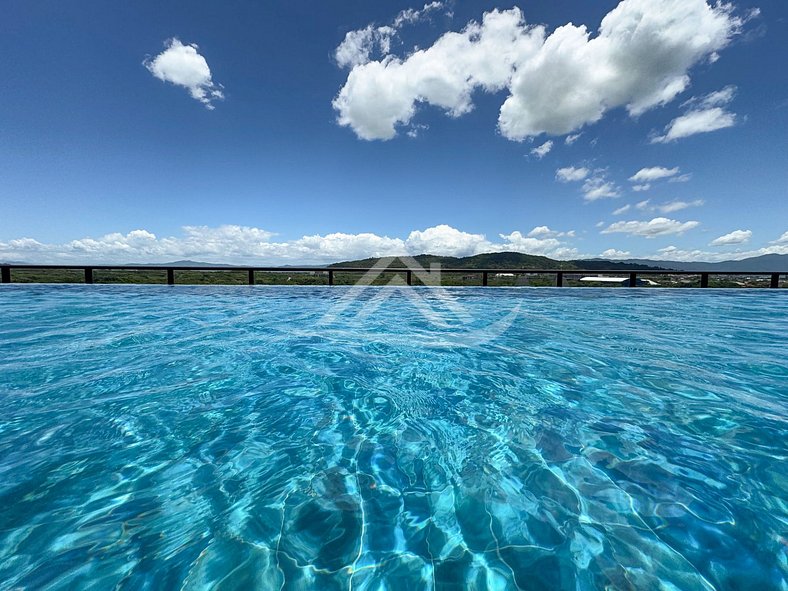 Jurere Internacional Piscina Vista Panorâmica