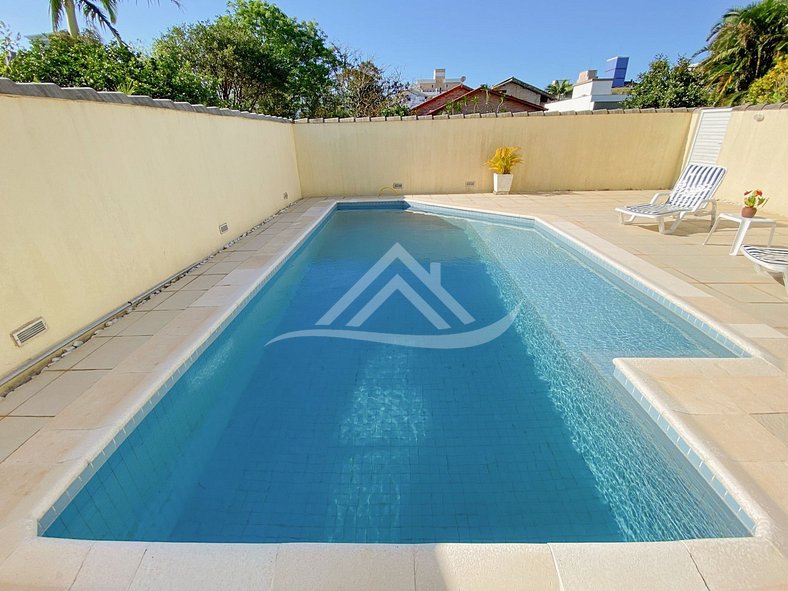 Linda Casa Piscina Jurere Florianópolis