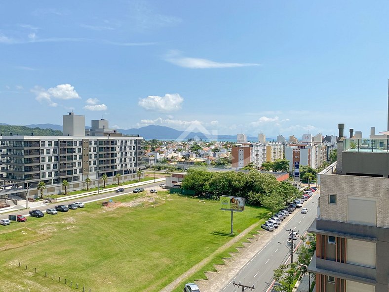 Novo Lindo 2 Dormitórios Jurere Internacional