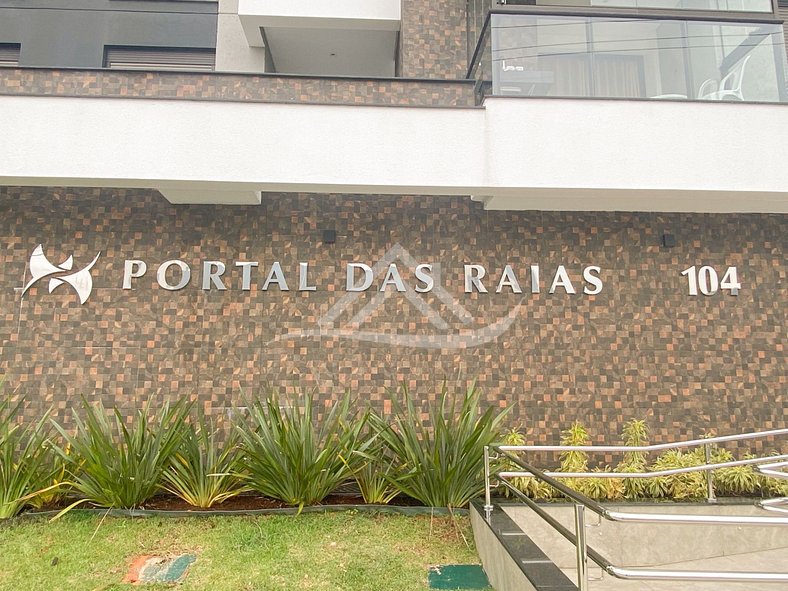 Portal das Raias Jurere Internacional