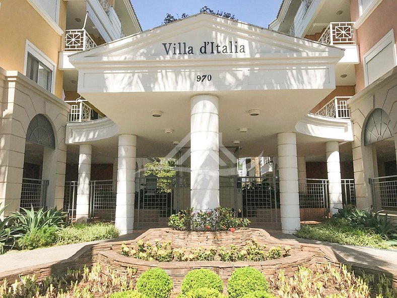 Vila D'Itália Jurere Internacional