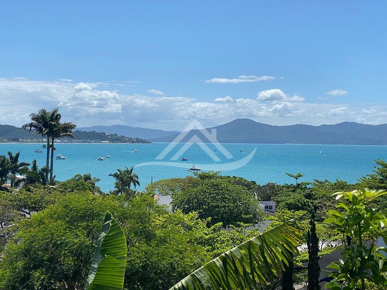 Vista Mar Paraíso em Florianópolis