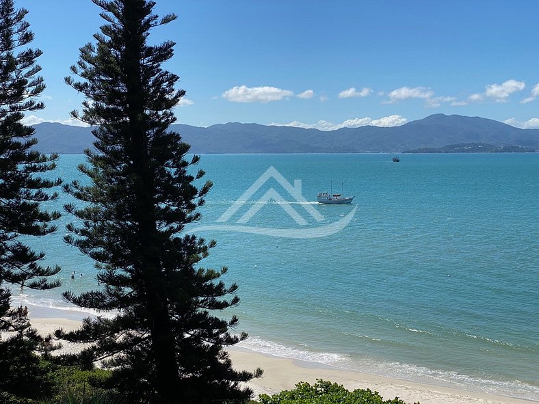 Vista Mar Paraíso em Florianópolis