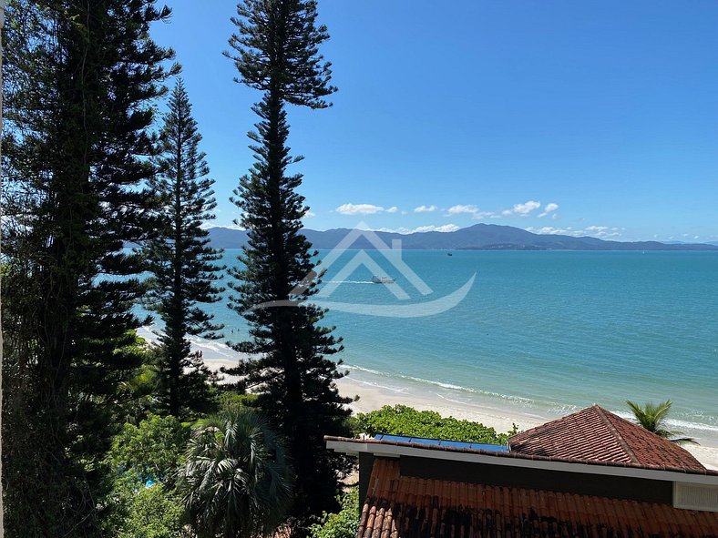 Vista Mar Paraíso em Florianópolis