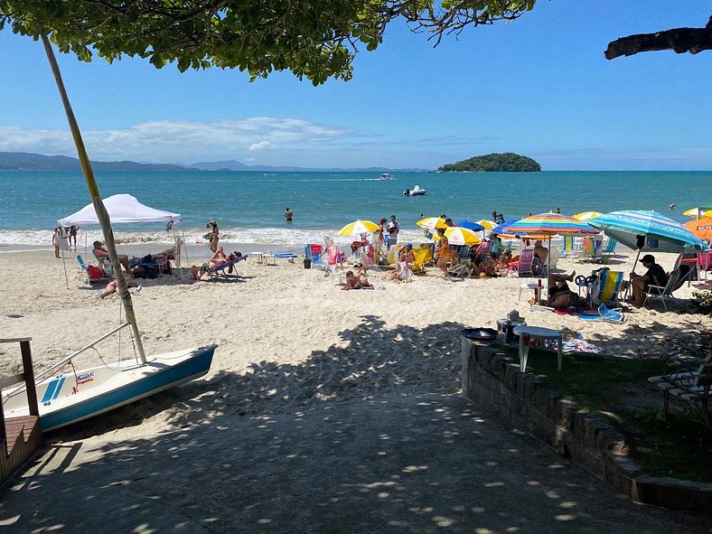 Vista Mar Paraíso em Florianópolis