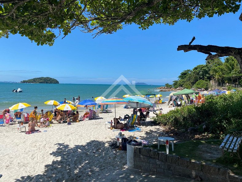 Vista Mar Paraíso em Florianópolis