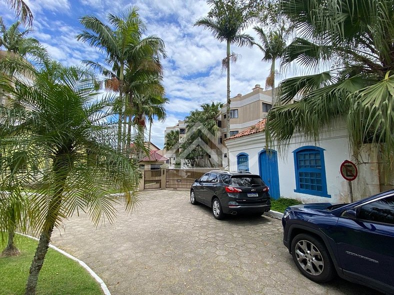 Vista Mar Paraíso em Florianópolis